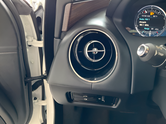 2012 Jaguar XJ Supercharged