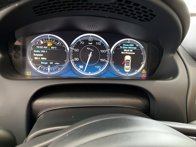 2012 Jaguar XJ Supercharged