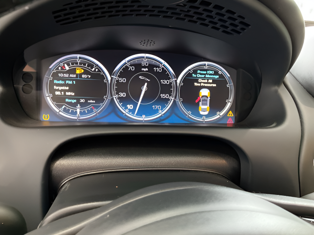 2012 Jaguar XJ Supercharged