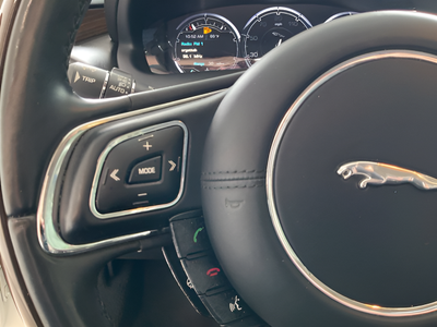 2012 Jaguar XJ Supercharged
