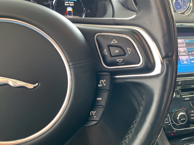 2012 Jaguar XJ Supercharged