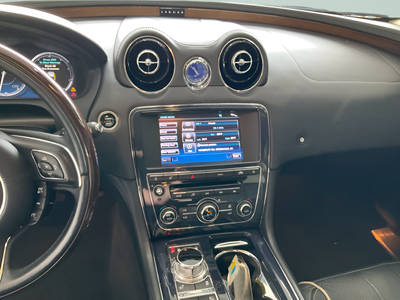 2012 Jaguar XJ Supercharged