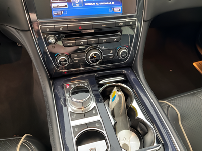 2012 Jaguar XJ Supercharged