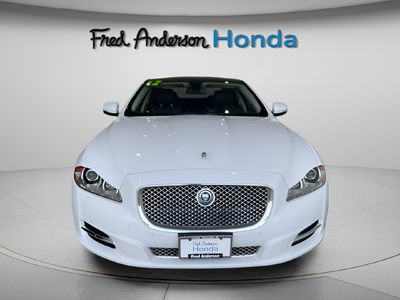 2012 Jaguar XJ Supercharged