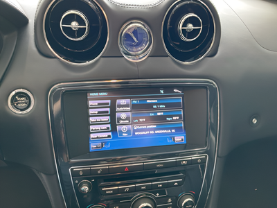 2012 Jaguar XJ Supercharged