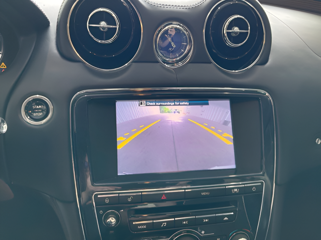 2012 Jaguar XJ Supercharged