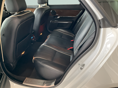2012 Jaguar XJ Supercharged