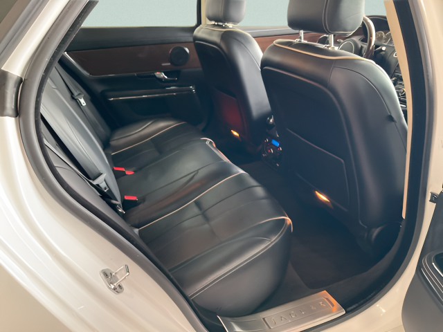 2012 Jaguar XJ Supercharged