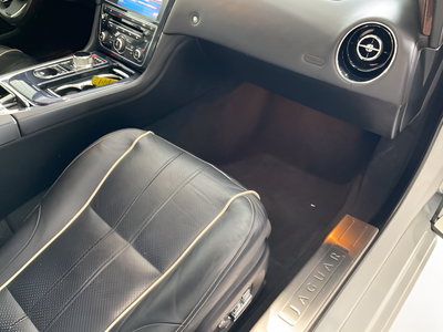 2012 Jaguar XJ Supercharged
