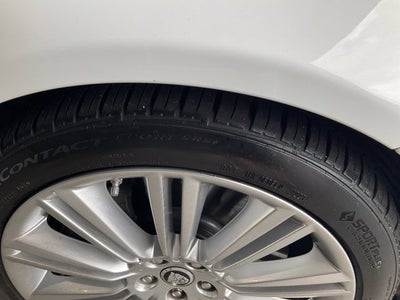 2012 Jaguar XJ Supercharged