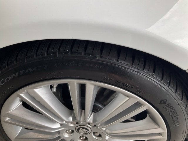 2012 Jaguar XJ Supercharged