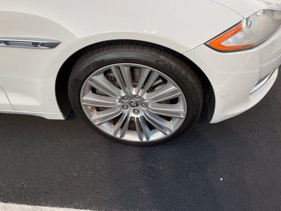 2012 Jaguar XJ Supercharged