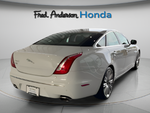 2012 Jaguar XJ Supercharged