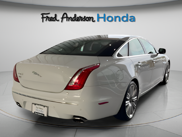 2012 Jaguar XJ Supercharged