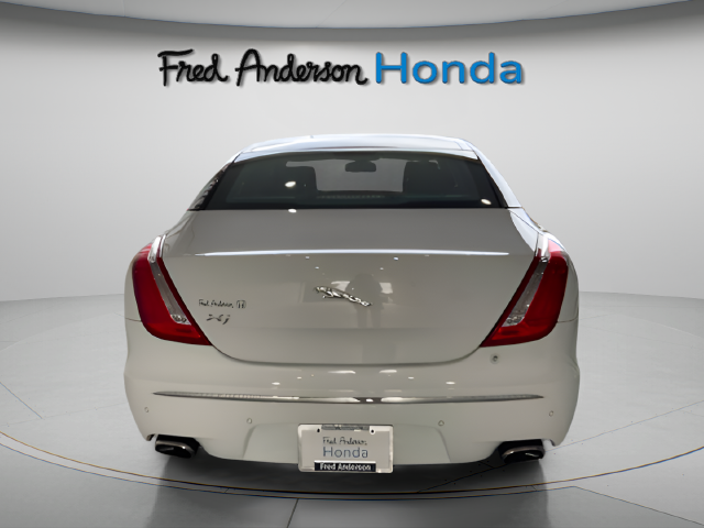 2012 Jaguar XJ Supercharged