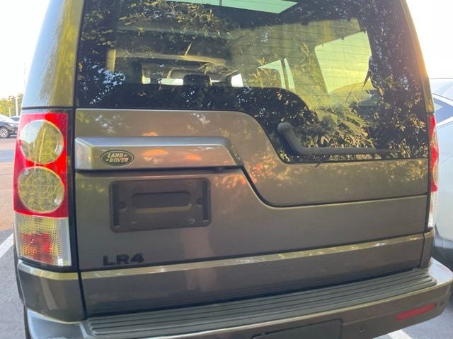 2013 Land Rover LR4 V8