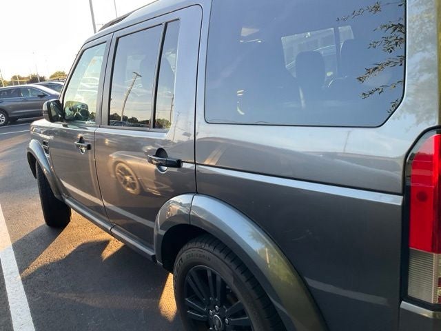 2013 Land Rover LR4 V8
