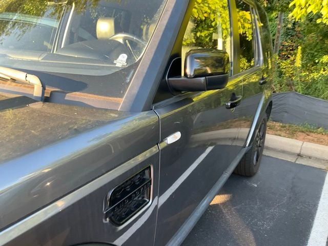 2013 Land Rover LR4 V8