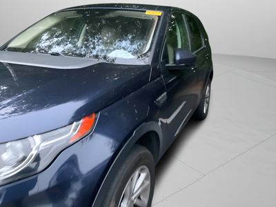 2016 Land Rover Discovery Sport HSE