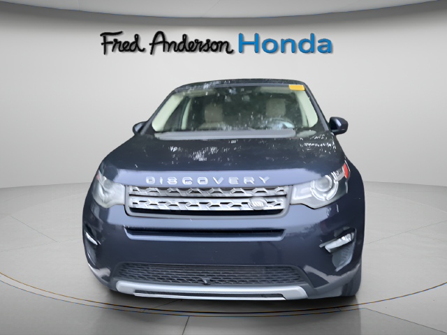 2016 Land Rover Discovery Sport HSE