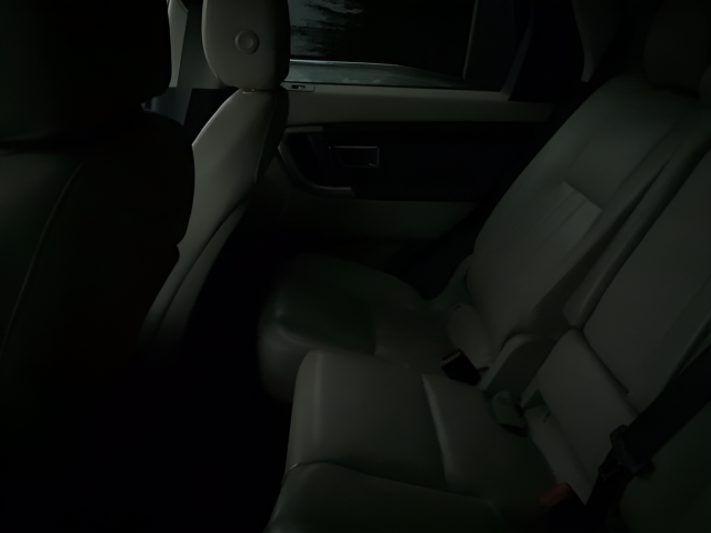 2016 Land Rover Discovery Sport HSE