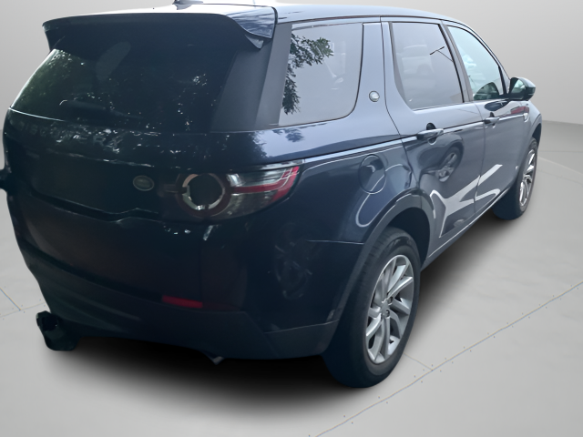 2016 Land Rover Discovery Sport HSE