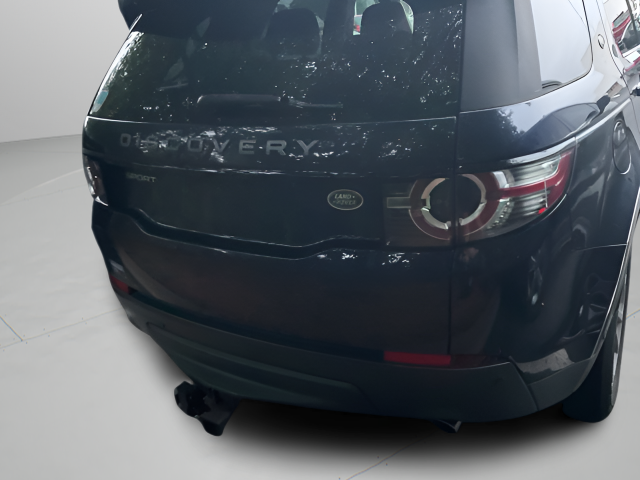 2016 Land Rover Discovery Sport HSE