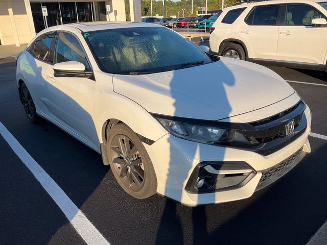 2020 Honda Civic Hatchback