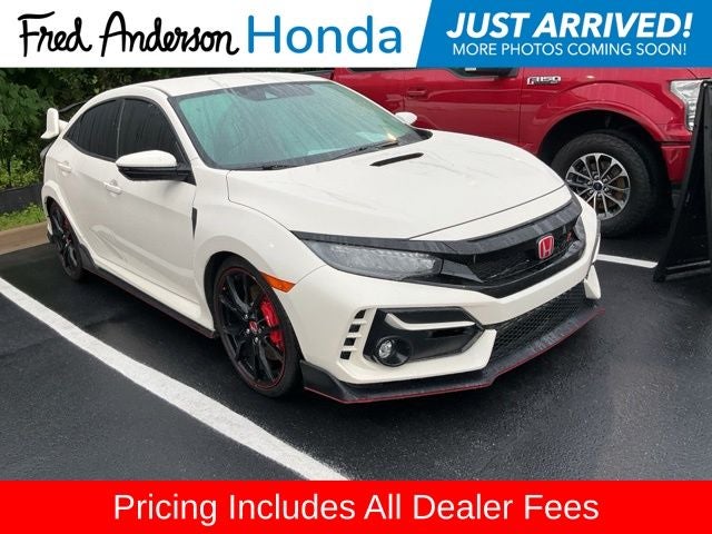 2021 Honda Civic Type R Touring