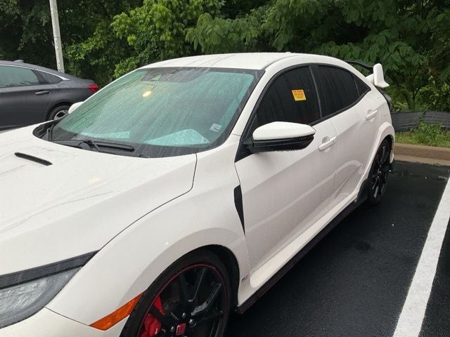 2021 Honda Civic Type R Touring