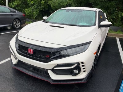 2021 Honda Civic Type R Touring