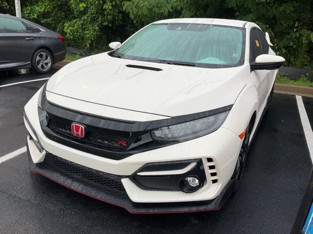 2021 Honda Civic Type R Touring