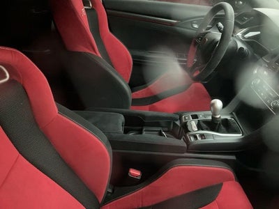 2021 Honda Civic Type R Touring