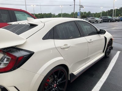 2021 Honda Civic Type R Touring