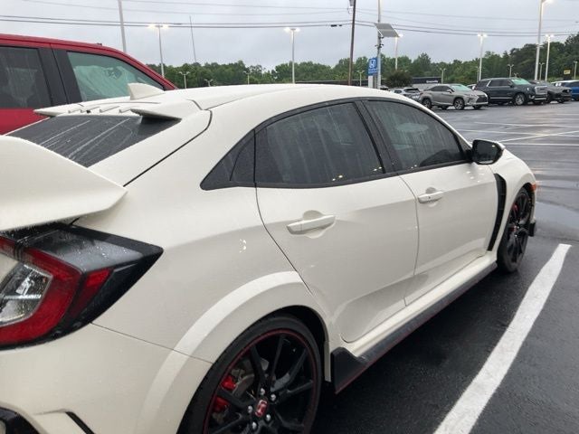 2021 Honda Civic Type R Touring