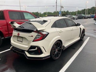 2021 Honda Civic Type R Touring