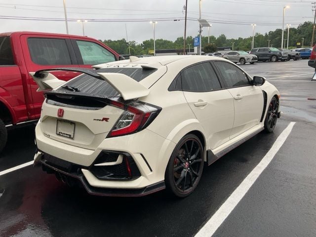 2021 Honda Civic Type R Touring