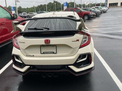 2021 Honda Civic Type R Touring