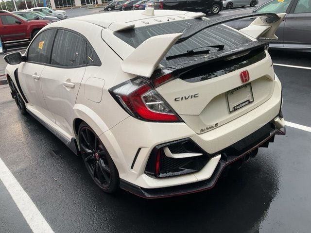 2021 Honda Civic Type R Touring