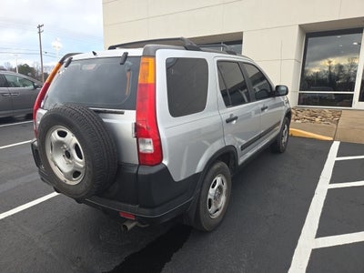 2004 Honda CR-V LX