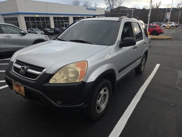 2004 Honda CR-V LX