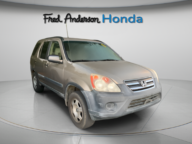 2006 Honda CR-V
