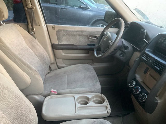 2006 Honda CR-V LX