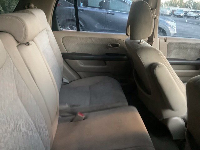 2006 Honda CR-V LX