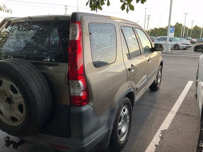 2006 Honda CR-V LX