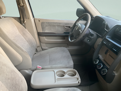 2006 Honda CR-V LX
