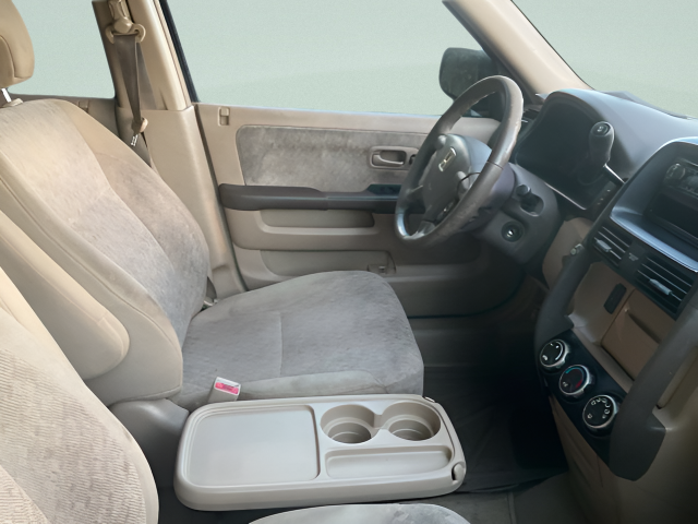 2006 Honda CR-V LX