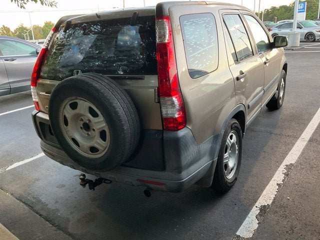 2006 Honda CR-V LX