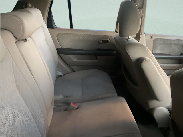 2006 Honda CR-V LX