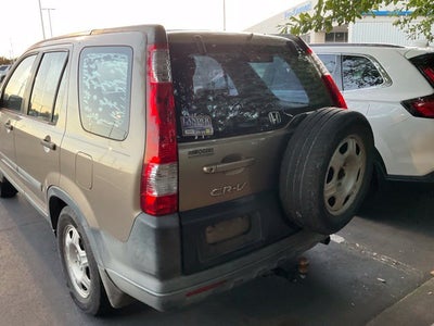 2006 Honda CR-V LX
